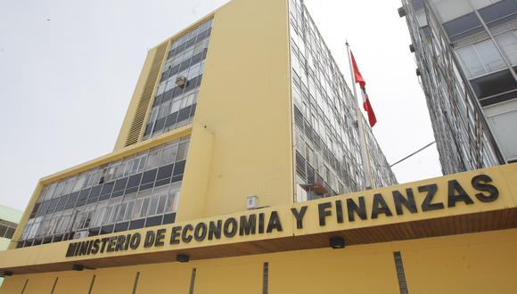 Perú corre el riesgo de volver a incumplir la meta del déficit fiscal este año. (Foto: GEC)