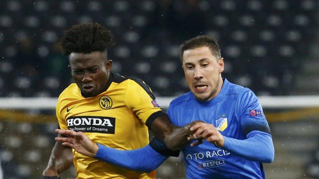 FOTO 21 | Lorenzo Ebecilio tiene un valor de mercado de 900,000 de euros (Foto: Reuters).