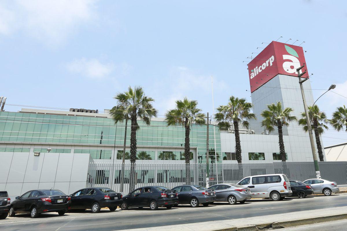 Alicorp. (Foto: USI)