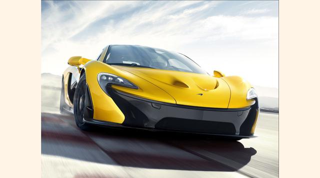 Esas características, trabajando en equipo, generan unos casi inverosímiles 916 CV, en un auto que no pesa más de 1,395 kg. (Foto: Boldride.com)