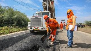 MTPE: El 27 de julio se inician las obras de trabajo temporal