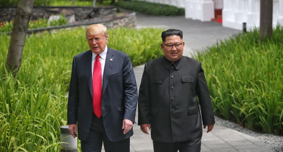 El gobierno de Estados Unidos quería retomar cuanto antes el diálogo con Corea del Norte, en punto muerto desde el fracaso de la cumbre de Hanói. (Foto: EFE)