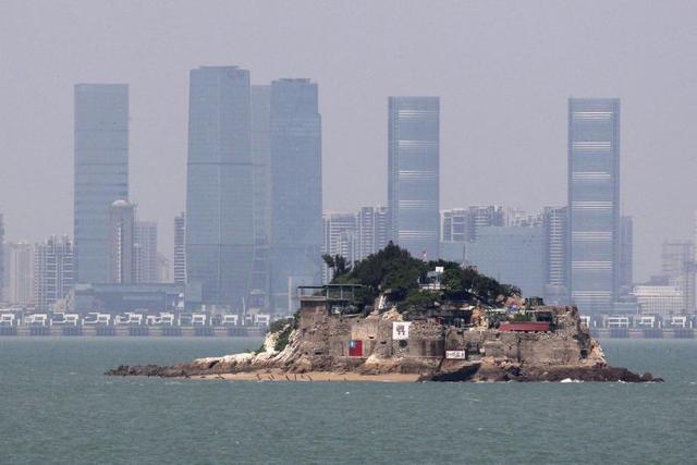 10. Xiamen, China (12.93%). (Foto: Reuters)
