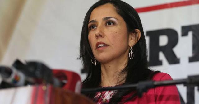 FOTO 6 | El Poder Judicial desestimó la apelación presentada por la defensa técnica de la ex primera dama Nadine Heredia y otros investigados contra la resolución que ordenó el allanamiento y registro de sus domicilios, en el marco de las indagaciones por el caso Gasoducto Andino del Sur.  (Foto: Andina)