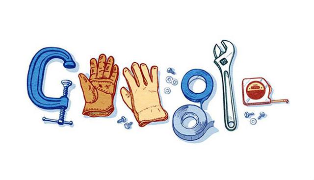 Día del Trabajo (1 de mayo) (Google)