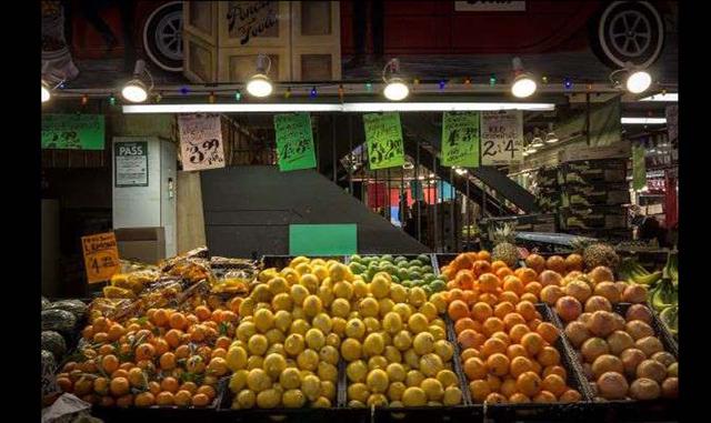 Fotos 9 | ST. LAWRENCE MARKET – TORONTO, CANADÁ. Después de una visita, uno puede asegurar que el St. Lawrence Market ofrece una de las mejores experiencias de compra de todo Canadá. Este lugar es famoso por ser donde se compran algunos de los mejores pro