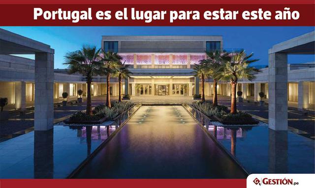 Haga su base en el Anantara Vilamoura-Algarve Resort, el primer establecimiento europeo de esta venerable marca asiática. Además de su impecable hospitalidad, encontrará allí actividades para toda la familia. (Hay una cancha de golf diseñada por Arnold Pa