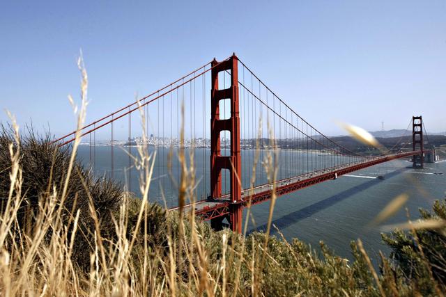FOTO 8 | Un viaje en auto por la ciudad de San Francisco no toma más de media hora, a excepción de la parte occidental de la ciudad, donde el tiempo se puede llegar a exceder hasta más de una hora. (Foto: AFP)