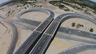 Autopista del Sol: falta de entrega de terrenos de responsabilidad del MTC genera que suban peajes