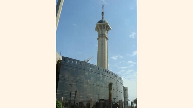 Yeda (Arabia Saudita). Su población crecería 137.4% en una población hasta los 16,067 habitantes por milla cuadrada. (Foto: Wikipedia)