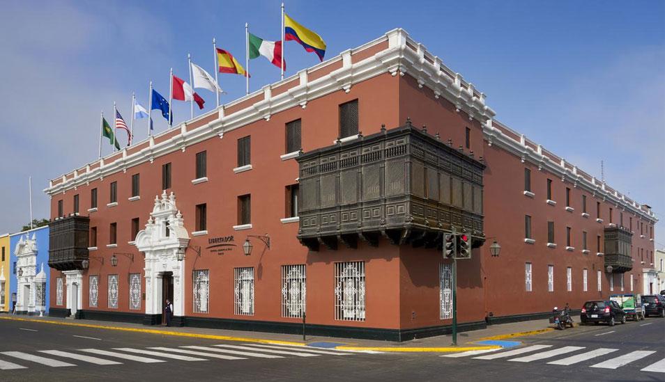 Foto 2 | Costa del Sol llegó a un acuerdo para comprar el Hotel Libertador ubicado en Trujillo, con el que contaría con 11 hoteles a nivel nacional. Por su parte, Intursa informó que esta transacción forma parte de la nueva estrategia de posicionamiento, con foco en hoteles en los segmentos de lujo, upperupscale y upscale con marcas internacionales, que comenzó el año pasado con la adquisición de Inversiones La Rioja y que continuó recientemente con la venta del Hotel Libertador de Arequipa. La transacción del Hotel Libertador de Trujillo está sujeta al cumplimiento de ciertas condiciones previas y debería concretarse en los próximos 45 días. (Foto: Booking)