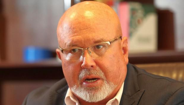 Carlos Bruce, congresista de la República. (Foto: GEC)