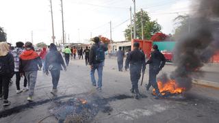 Paro en regiones: bloqueos y movilizaciones durante protestas del 4 de enero 