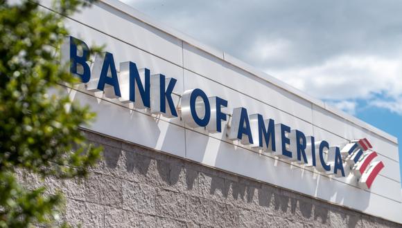 Bank of America acordó pagar a todos los clientes afectados a mediados de 2023 (Foto: AFP)