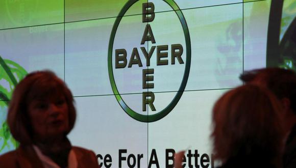 La facturación de Bayer descendió un 6.1% en el 2023 si se compara con un año antes hasta los 47,637 millones, después de que sus ingresos cayeran en todos los segmentos. (Foto: Difusión)