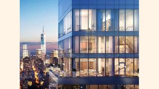 El lujoso penthouse Triplex del magnate Rupert Murdoch