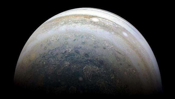 La llegada a Júpiter está prevista para julio de 2031.  (Foto: AFP)