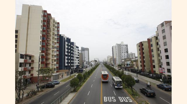 El alquiler mensual de un inmueble de 100 metros en Magdalena puede llegar a costar alrededor de US$ 790. Es decir, para vivir todo un año, se necesitaría US$ 9,000.