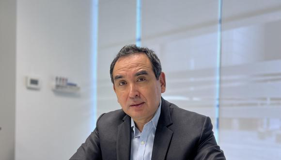 Marco Galdo, gerente general de la banca comercial de BBVA, explica la apuesta de esa institución para ganar participación de mercado.
