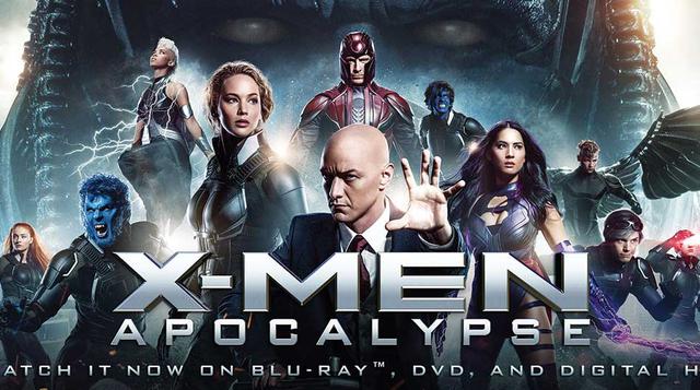 05. X-Men Apocalypse. La fiebre de los superhéroes comienza a dominar el top cinco de las películas pirateadas. Los famosos mutantes no fueron la excepción. (Foto:IMDB)