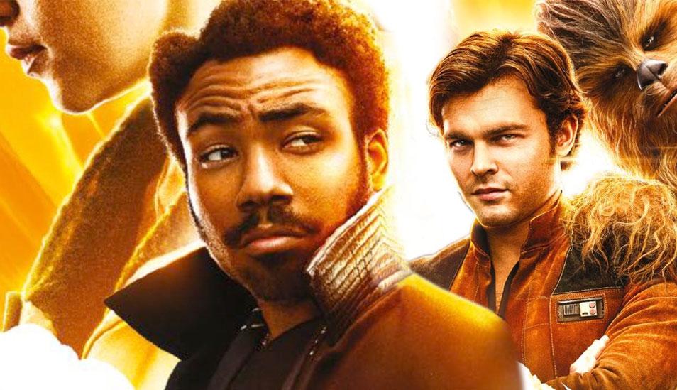 FOTO 1 | 1. Solo: A Star Wars Story. La película en solitario del carismático contrabandista Han Solo no le fue tan bien en su segunda semana, con un liderazgo discreto y una recaudación de US$ 29.3 millones. (Foto: IMDB)