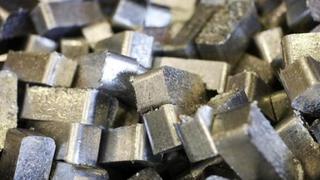 Importante fundición dice que zinc podría alcanzar los US$ 4,000