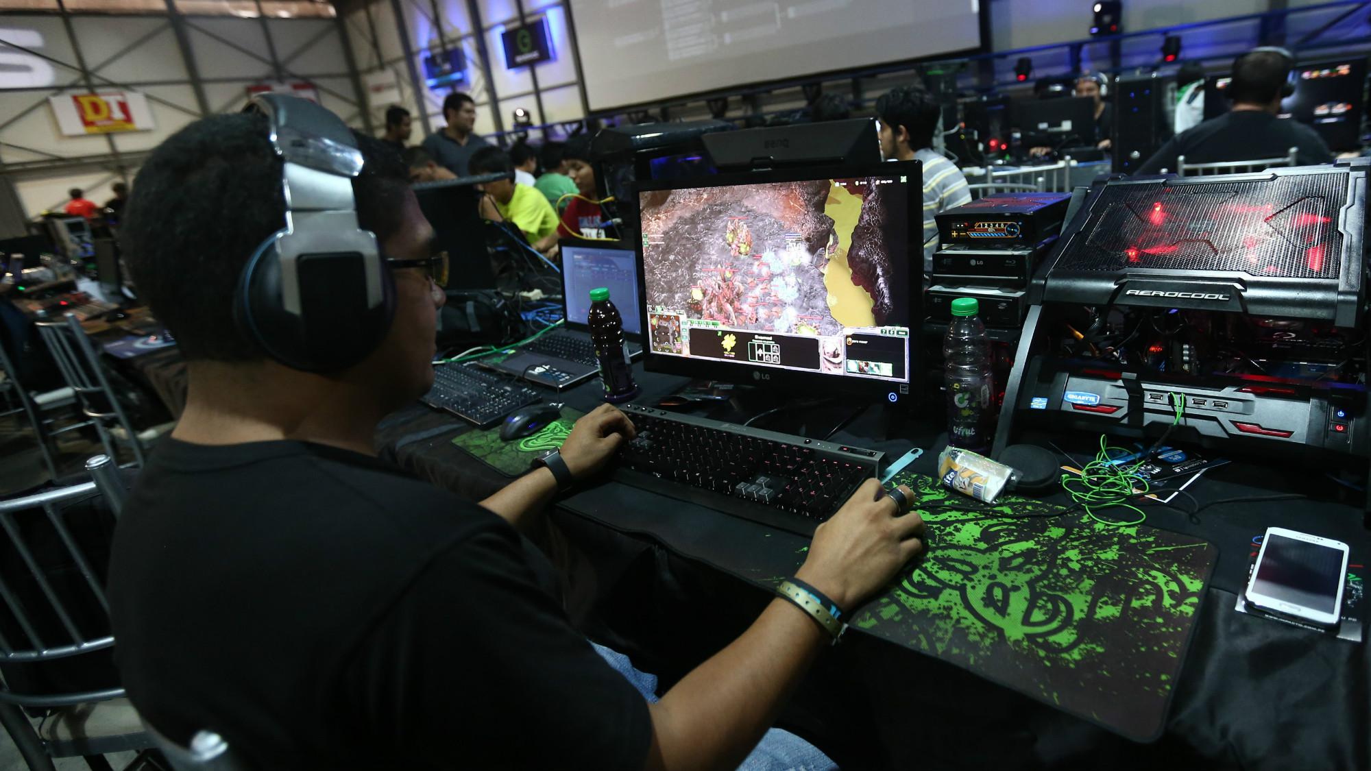 Los 'doteros' entrenan por más de cinco años para volverse profesionales. (Foto: USI).