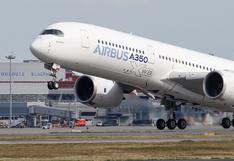 Airbus aumenta su producción en EE.UU. en plena guerra de aranceles
