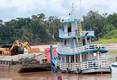 Hidrovía Amazónica: aceptan desistimiento de consorcio para continuar con EIA del proyecto