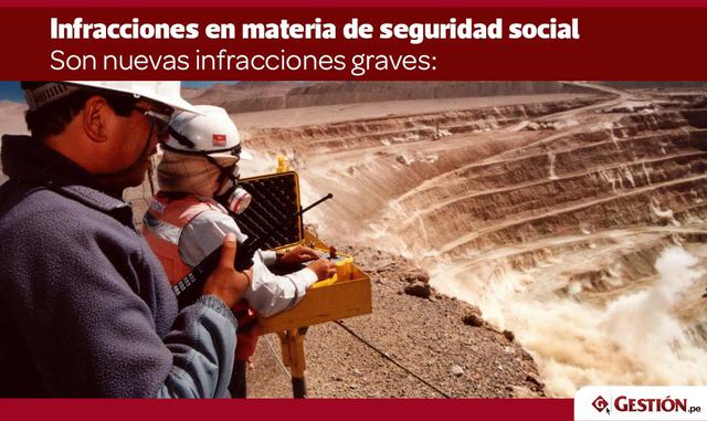 No declarar el aporte a cargo del empleador al Fondo Complementario de Jubilación Minera, Metalúrgica y Siderúrgica.