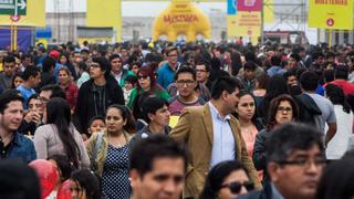 La feria de gastronomía Mistura recibió más de 300,000 visitantes