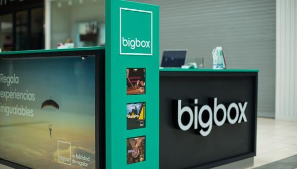 Bigbox reabrió un punto de venta en el Jockey Plaza el 2022 y ya evalúa su expansión en otros establecimientos del retail. (Foto:Difusión)