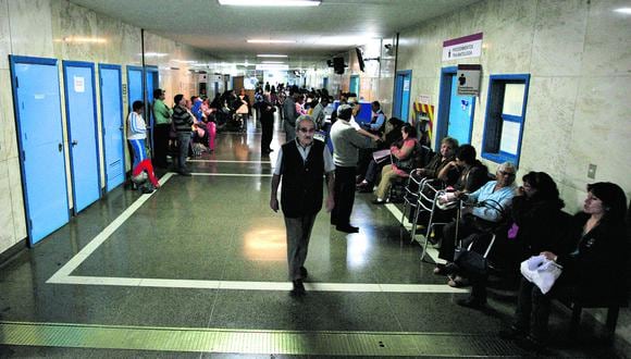 Jornada de atención en hospitales se ampliará hasta 24 horas, anunció la ministra de Salud. (Foto: GEC/Archivo)