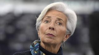 Posibles vacunas muestran el otro lado “del túnel”, según Lagarde del BCE
