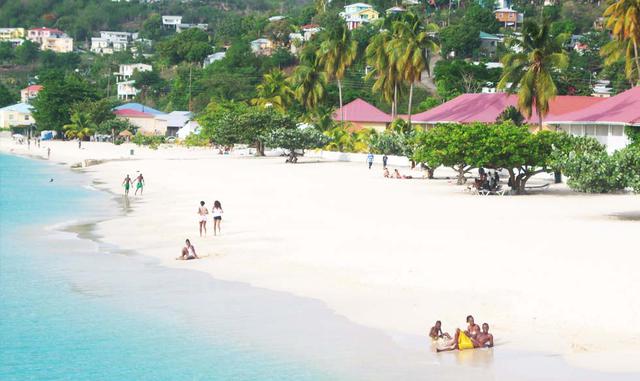 FOTO 28 | Granada: Playa Grand Anse