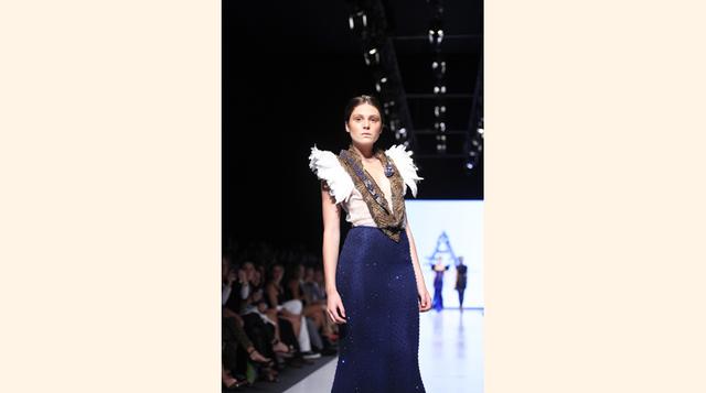 Ani Álvarez Calderón. (Foto: Lucero Del Castillo)