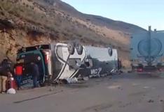 Accidente de bus en Ayacucho: ¿Cuánto cubre el SOAT?