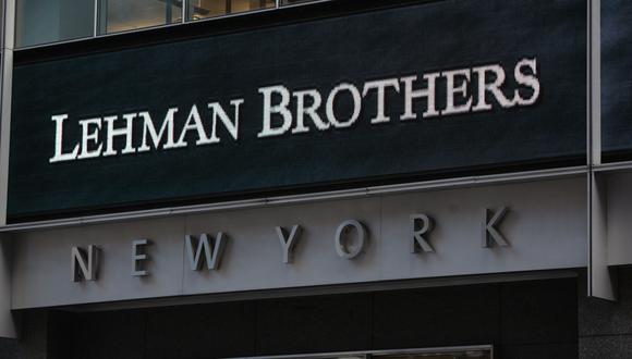 Diciembre de 2007. Mientras los grandes bancos mundiales sufrían la crisis y se desplomaban sus activos, Lehman Brothers publicó resultados anuales récord, con un beneficio neto de US$ 4,200 millones. (Foto: AFP)
