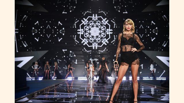 Los cuatro artistas encargados de amenizar el desfile fueron: Taylor Swift (en la foto), Ed Sheeran, Ariana Grande y Hozier. (Foto: Business Insider)