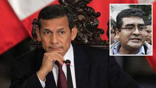 Ollanta Humala: “Gobiernos regionales deben luchar contra el enquistamiento de organizaciones criminales”