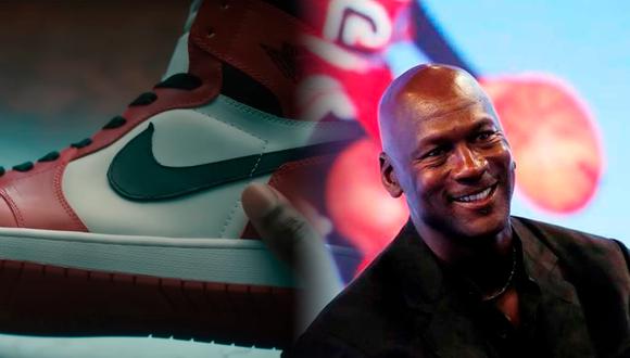 ‘MJ’ continúa labrando éxitos con su imagen pese a su retiro hace 20 años. (Foto: Amazon Studios / Reuters)