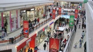 Mega Plaza Norte redujo sus ventas en 1% el 2013 y Larcomar tuvo pérdidas