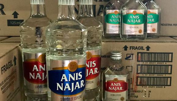 Con 165 años de historia, la arequipeña Bodega Najar seguirá con los planes de exportación de su producto bandera: el anisado.