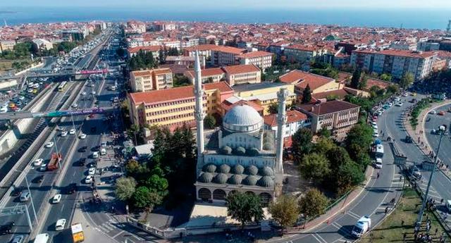 FOTO 9 | 9.   Estambul (Turquía) Nivel de congestión 55%, subió 2 puntos porcentuales. (Foto: Getty)