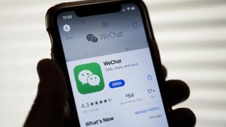 EE.UU. apelará orden de jueza que bloqueó prohibición contra WeChat en tiendas de aplicaciones