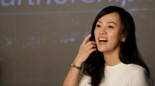 Jean Liu. Es actual presidenta de la firma china rival de Uber,  Didi Chuxing, y es hija de Liu Chuanzhi, fundado de la compañía fabricante de computadoras, tablets y smartphones: Lenovo. La empresa de Jean Liu está valorizada en US$ 28,000 millones. (Fot