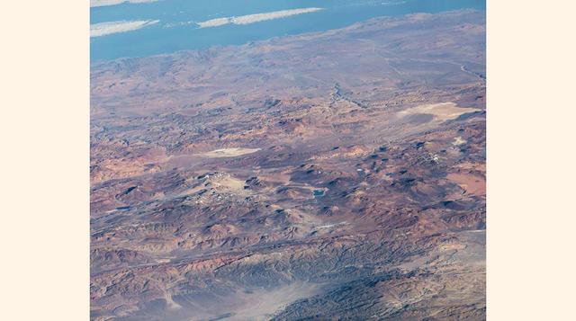 El desierto de Atacama, en Chile. (Foto: msn)