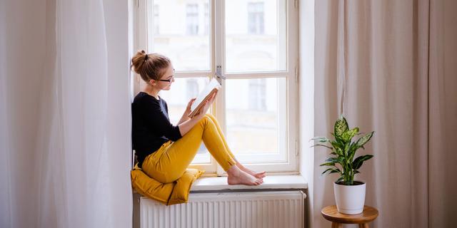 FOTO 3 | 3.- Sólo lee. (Foto: iStock)