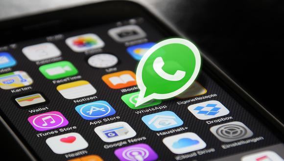 WhatsApp tiene cerca de 1,500 millones de usuarios. (Foto: Pixabay)