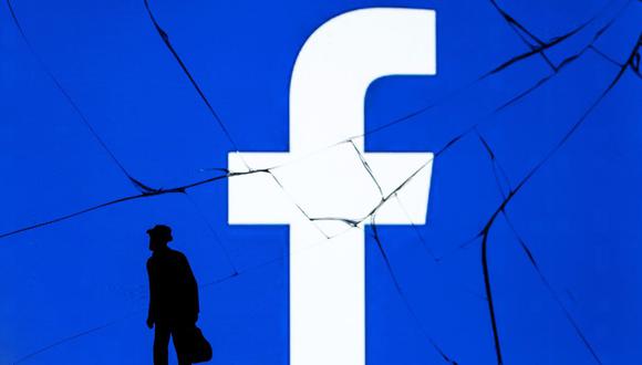 Los problemas en las redes de Facebook se registraron en países de Europa y América. (Foto: AFP)